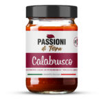 Calabrusco Sugo alla 'Nduja Passioni di Terra 350 g