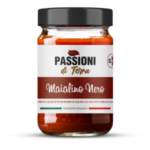 Maialino Nero Passioni di Terra 350 g
