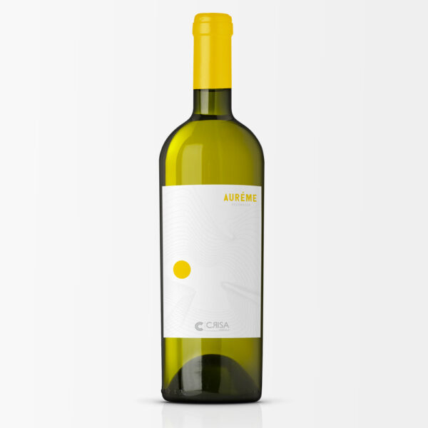 Vino Aurème Bianco di Pecorello – CRISA CANTINA