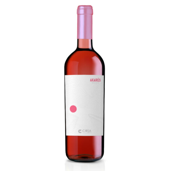 Rosato Vino Akarès Rosato di Magliocco – CRISA CANTINA